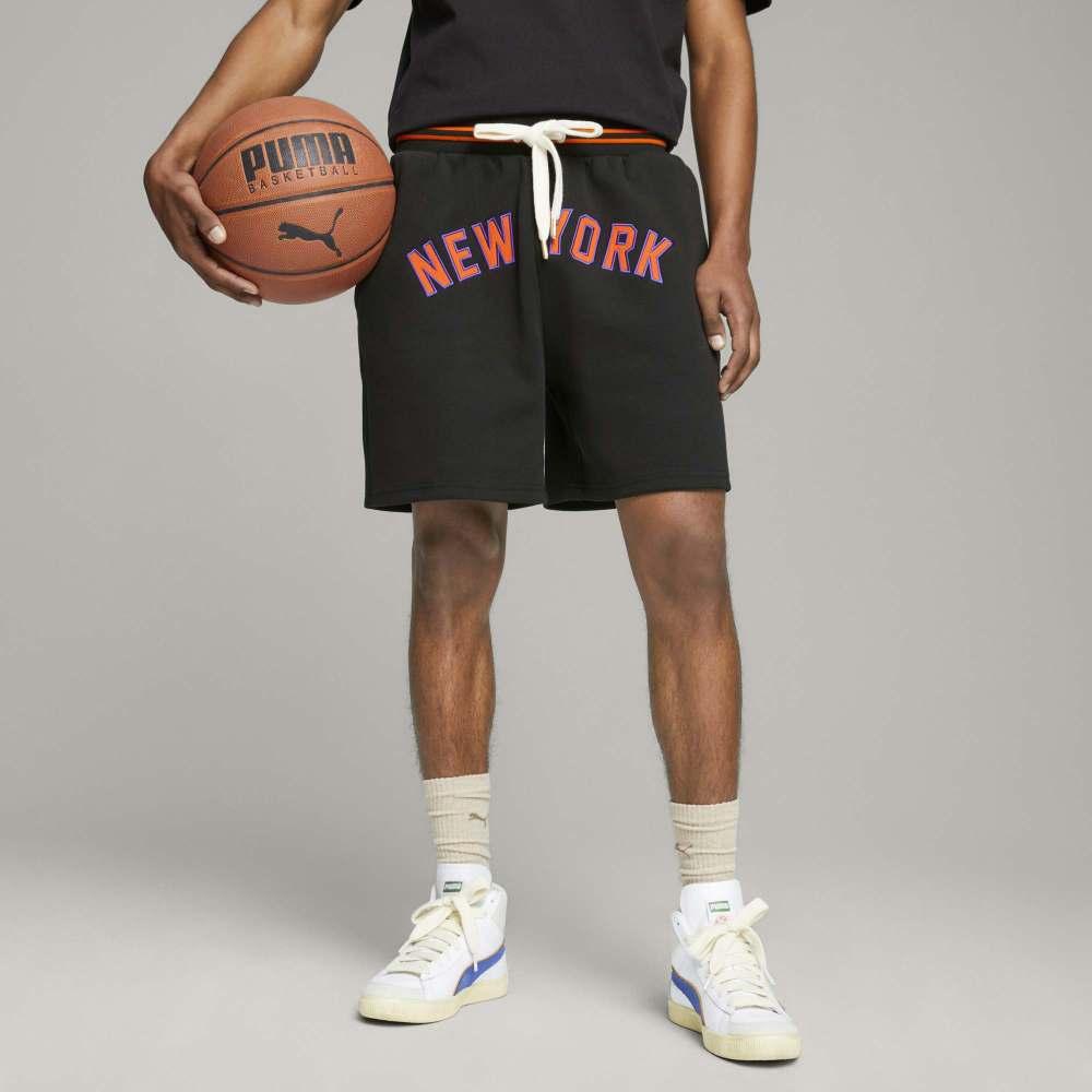 PUMA X Rhuigi Basketball Shorts 539496-01