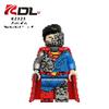 Set di Blocchi Educativi Minifigure per Bambini – Giocattolo Creativo da Assemblare per Ragazzi e Ragazze, Regalo per l'Apprendimento STEM