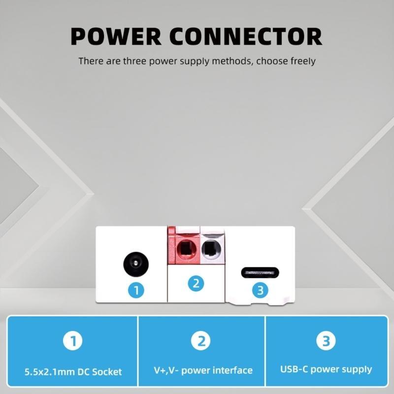 Dimmable LED Light Remote Controller 8266 WLED Digital LED Strips Controller