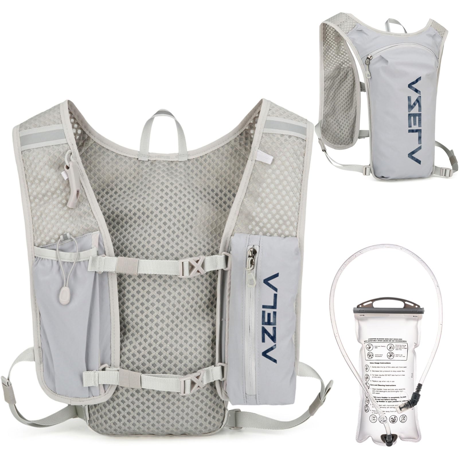 

Azarxis Running Bag