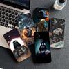 j-Jedis Darths Yodas Stars Vader Wars Phone Cover for Xiaomi Redmi Note 14 13 Pro Plus ProPlus 14C 13c Pro+ 5G Soft Case