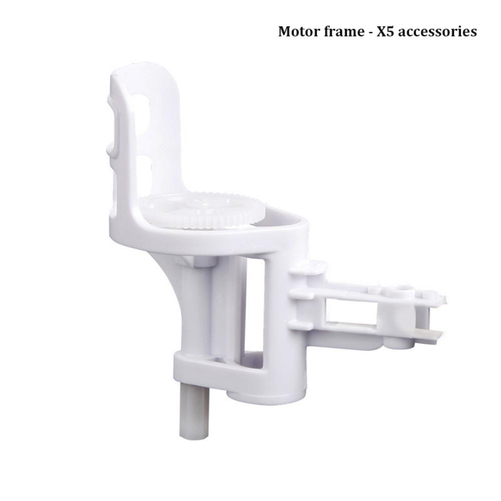 Kunststoff RC Quadcopter Drohne Ersatzteile Windblatt Schutzring Motor Für SYMA Drohne