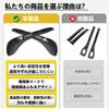 YiluGS Compatible with Toyota Harrier 60 Series 80 Series Embroidered Logo Symmetrical Design Gap Cushion PU Leather Seat Side Gap Filler Perfect Fit