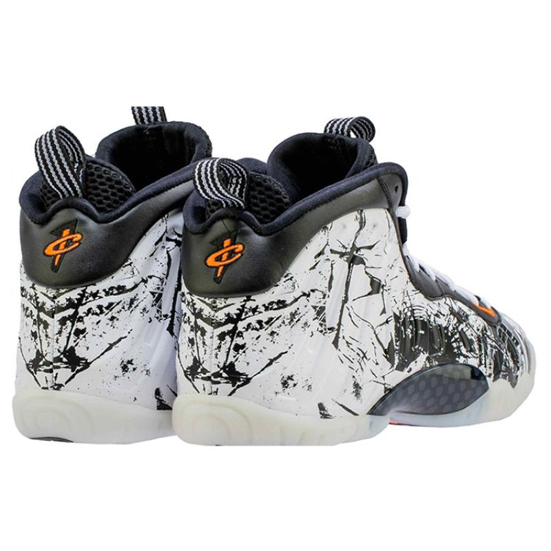 Nike Air Foamposite One Shattered Backboard GS Sneakers 644791-011
