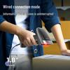 Deli Wired 2D Barcode Scanner