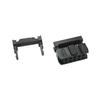 10-pin IDC Connector On Cable (set of 25)