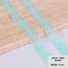 10 Yards Length Embroidered Lace Ribbon 3cm Width DIY Lace Material  For Gift Box