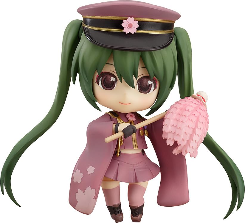 Good Smile Company Nendoroid Hatsune Miku Senbonzakura Ver Non-scale Painted Movable Figure Reissue