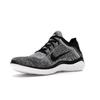 Nike Free RN Flyknit  White Black Men Sneakers 942838-101