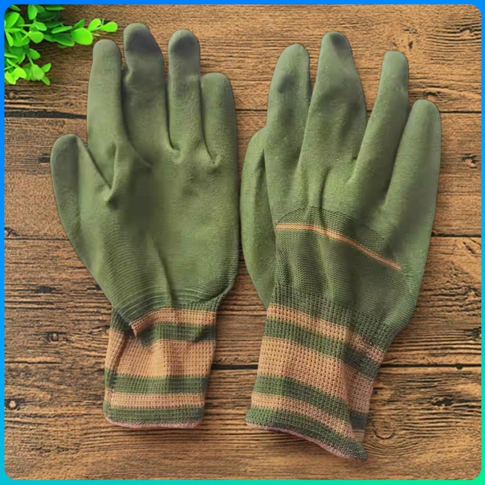 

Gardening Gloves Thorn Proof Rose Pruning Garden Glove Breathable Protection Glove for Cactus Rose and Blackberry for Women/Men China Mainland