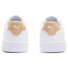PUMA Grounded Perf Unisex Low Top Skate Shoes White 398418-04