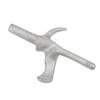 Fencing Epee Handle Grip for Adult Right Hand Fencing Accessories Sword Handle Replacement Grip