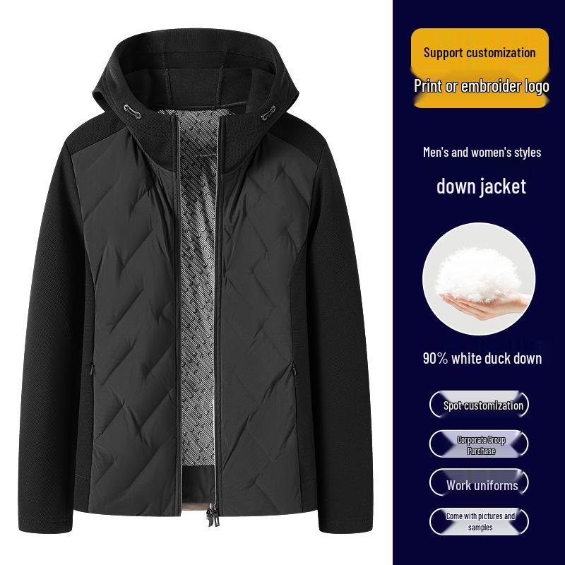 

Custom Down Jacket: Personalized Design and Sampling by Image or Sample S