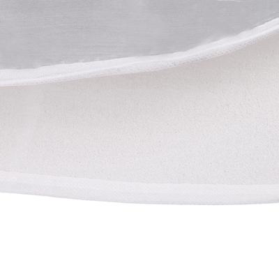 140*50Cm Universal Silber Beschichtet Bügelbrett Abdeckung & 4Mm Pad Dicke Reflektieren