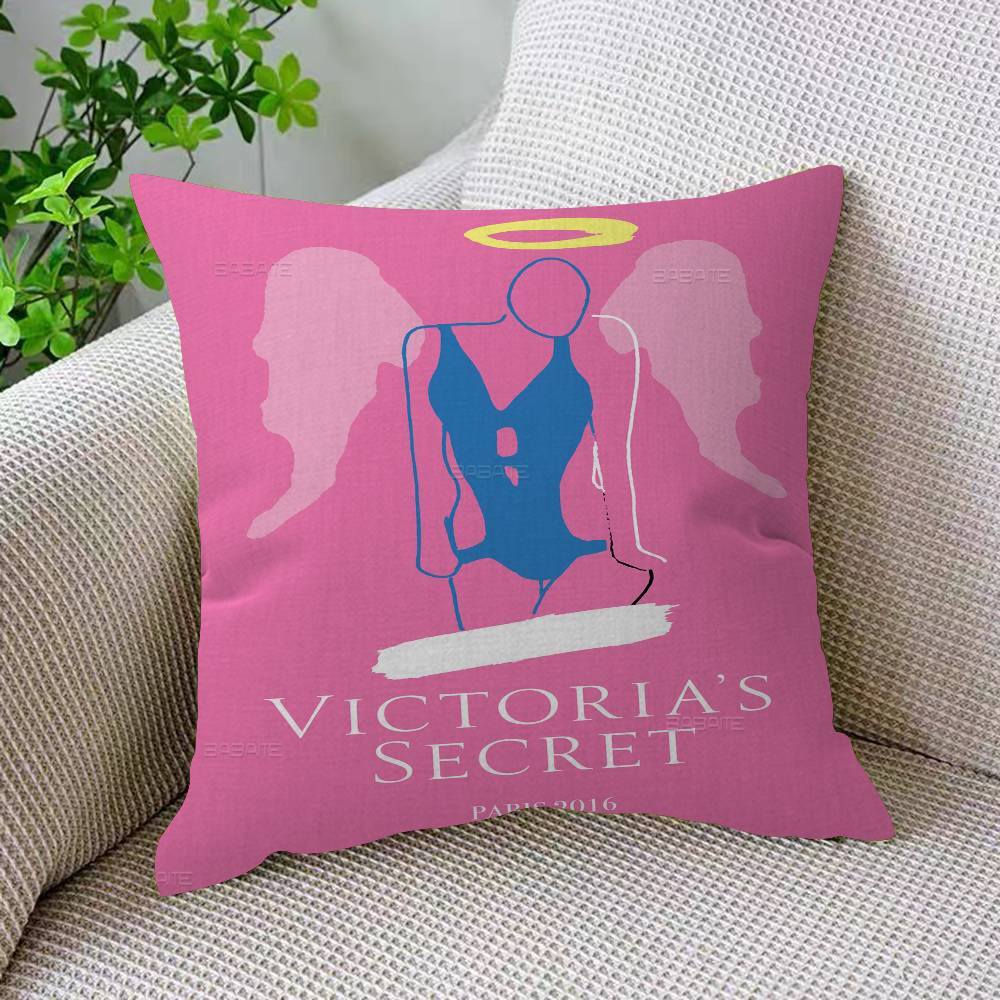 V-VictoriaS Fashion S-Secret Fashion Pillowcases Home Bedding Decorative Pillow Cover Wedding Super Soft Pillow Case