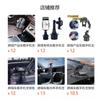 Adjustable Car Cup Holder Mount With Phone Stand Multi-Function Tray Dashboard Or Center Console