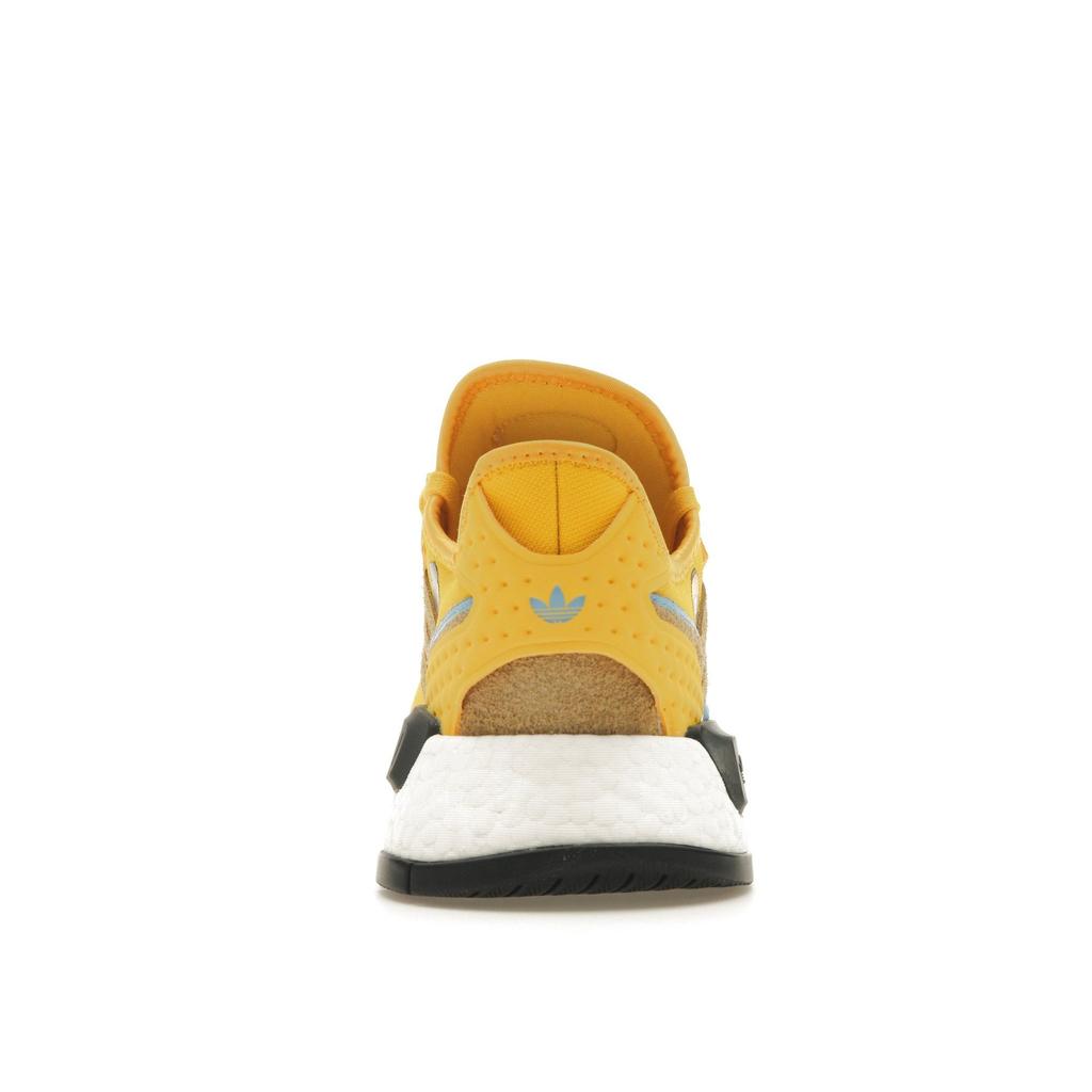 The Simpsons x Adidas NMD_G1 Homer Simpson Pánské tenisky Žlutá Pantone Cloud-White IE8468