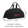 abcd1 Men Women Nylon Luggage Storage Bag Travel Gym Sport Pouches For Volkswagen VW GTI Passat Golf Tiguan Polo Scirocco Jetta T-ROC