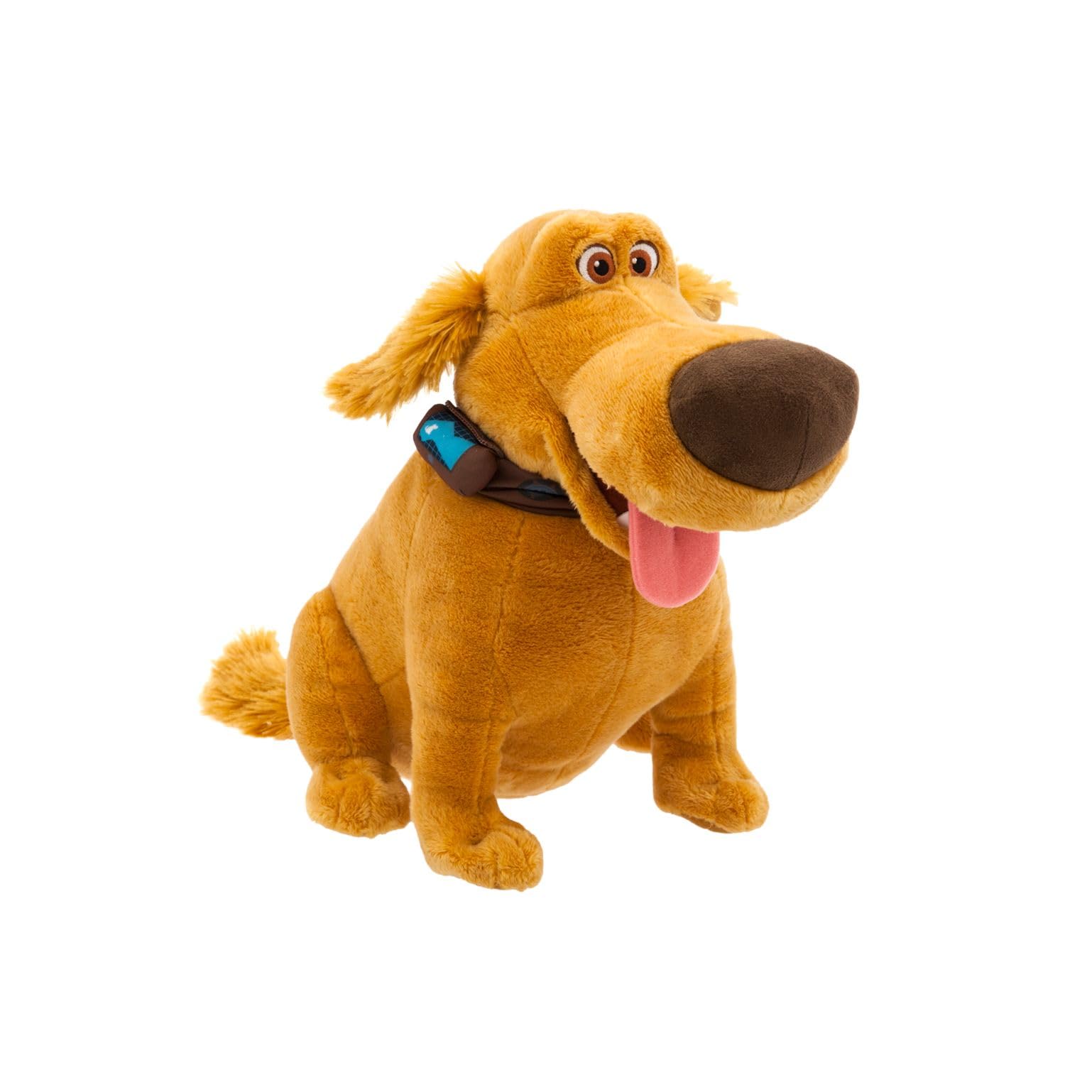 

Disney Dug Plush Up Средний 12 дюймов – –