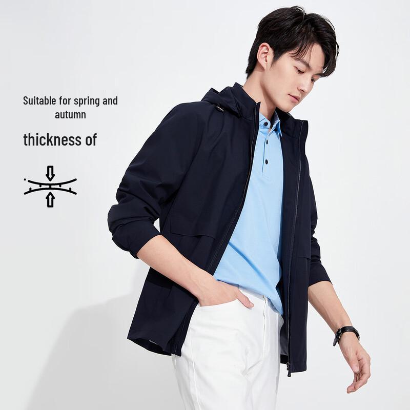 Navigare Men's Casual Jacket 1131004213