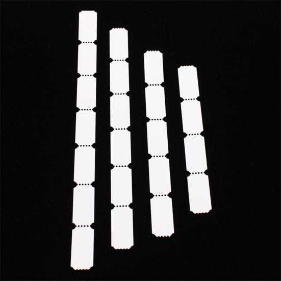 Ștanță de Tăiere Film Strip Model Bilet Ornamental Oțel Carbon Șabloane Paper Crafting Decor