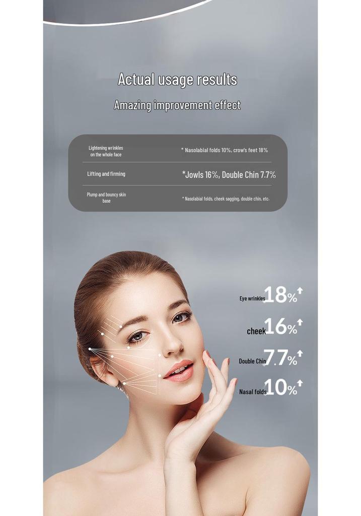 EMS Microcurrent Gua Sha Facial Massager: Constant Temperature Neck and Beauty Instrument