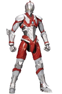 ULTRAMAN, Total Height Approx. 165mm, Non-scale Plastic Model