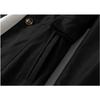 Fashion Spring Autumn Solid Trench Coat Women Single Breasted Khaki Black Pink Beige Windbreaker Outerwear Casual