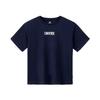 Boys Canvas Shoe Graphic Short Sleeve T-Shirt