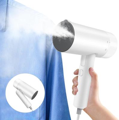 Steam Iron Latest Clothes Starts In 25 Steam Continuously for 8 Removes Wrinkles While On a 115ML Large Capacity High Temperature For Japanese