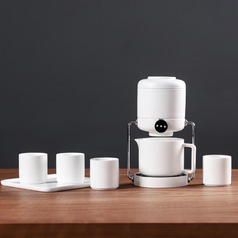 Wushiyuan T8 Automatic Office Tea Set