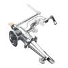 Stainless Steel Wheat Grass Wheatgrass Slow Juicer Vegetable Fruit Orange Extractor Machine Home Kitchen Manual Meat Grinders