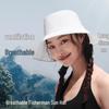 Jiaoxia Women's UV Protection Breathable Bucket Sun Hat