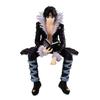 HxH Anime Figure killua zaoldyeck gon freecss Illumi Zaoldyck Kurapika Hisoka Chrollo Lucilfer figures PVC Statues gifts 12-15cm