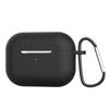 AirPods Pro 3. Generation Silikon Schutzhülle für Bluetooth-Ohrhörer
