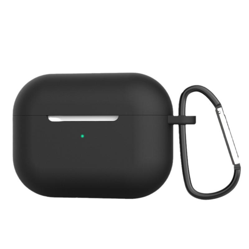 AirPods Pro 3. Generation Silikon Schutzhülle für Bluetooth-Ohrhörer