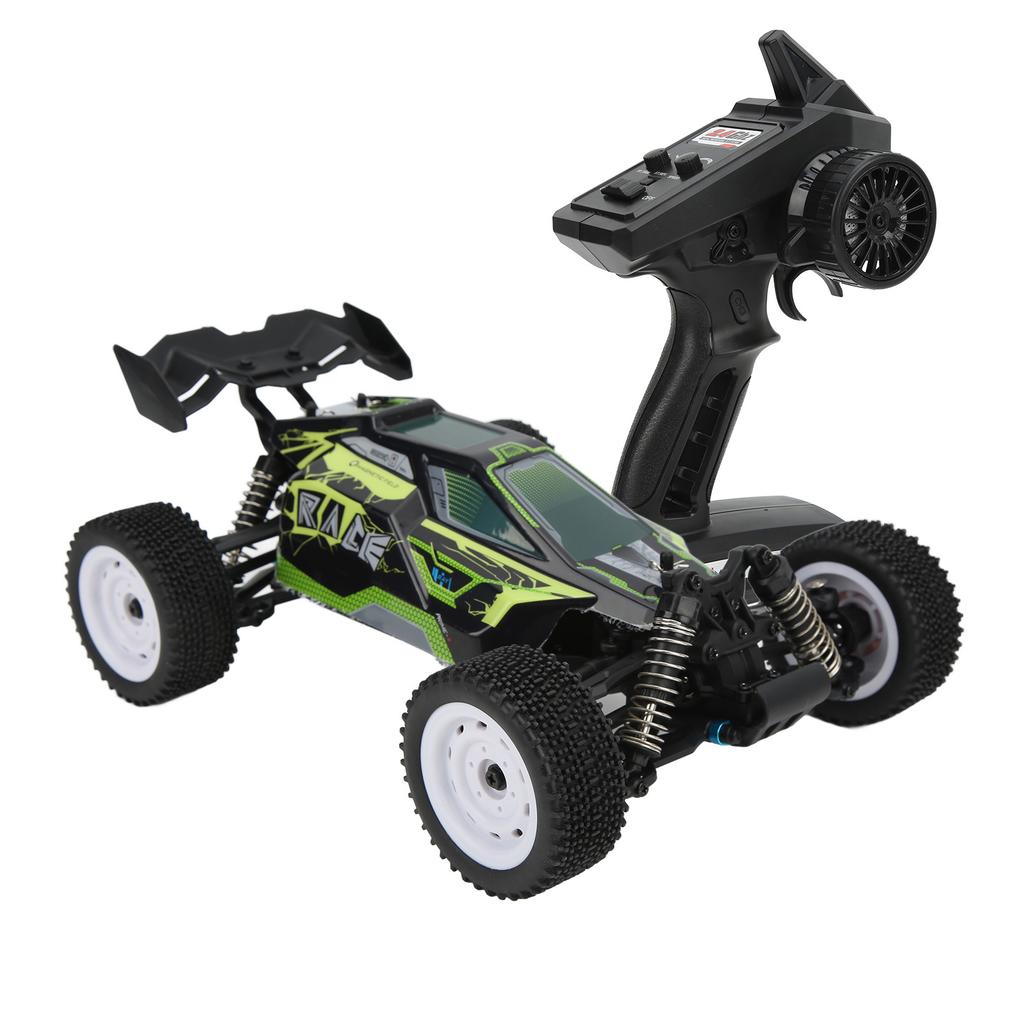 RC 2.4GHz Car High Speed 38kmCelsiush 4  1Celsius16 Scale Remote Contrl Off Road Vehicle for Adults Outdoor Play