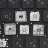ECN2  Replacement Keycap Key cap &Scissor Clip&Hinge For ASUS ROG Zephyrus G14 GA401 GA401U G15 GA503 GA503QS GU603 Laptop Keyboard