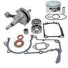 56mm Big Bore Cylinder Piston Crankshaft Bearing Gaskets Kit Fit For Stihl MS661 MS661C-M RZ Chainsaw Engine Rebuild Parts