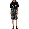 Burberry Shield Hardware Cotton T-shirt 80881961