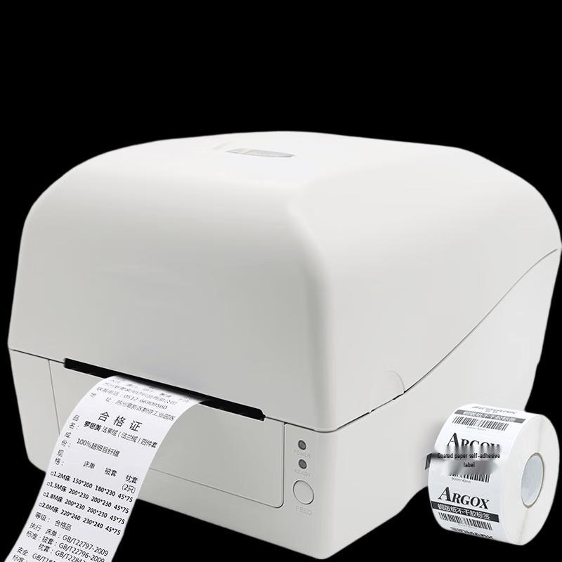 ARGOX CP-3140EX Thermal Transfer Label Printer CN plug (adapter included)
