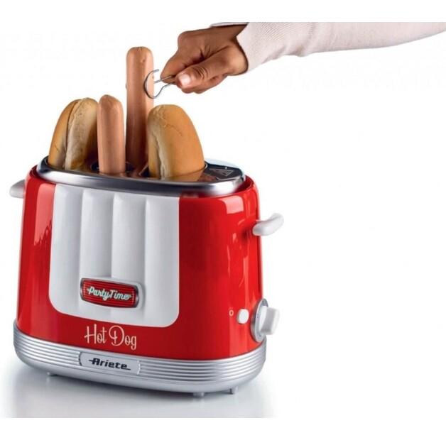 Toaster Ariete Partytime 206/00