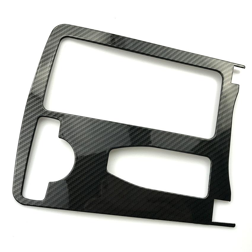 Für Mercedes-Benz C-Klasse W204 2007 2008 2009 2010 2011 2012 2013 2014 Auto Mittelkonsole Becherhalter Blende Zierleiste 2046800307