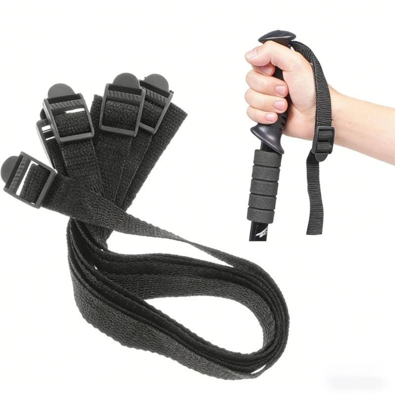 Trekking Equipment Wrist Support Wristband Wristbands Ergonomic Hiking Staff Hands Strap Wrist Strap Nylon Materials