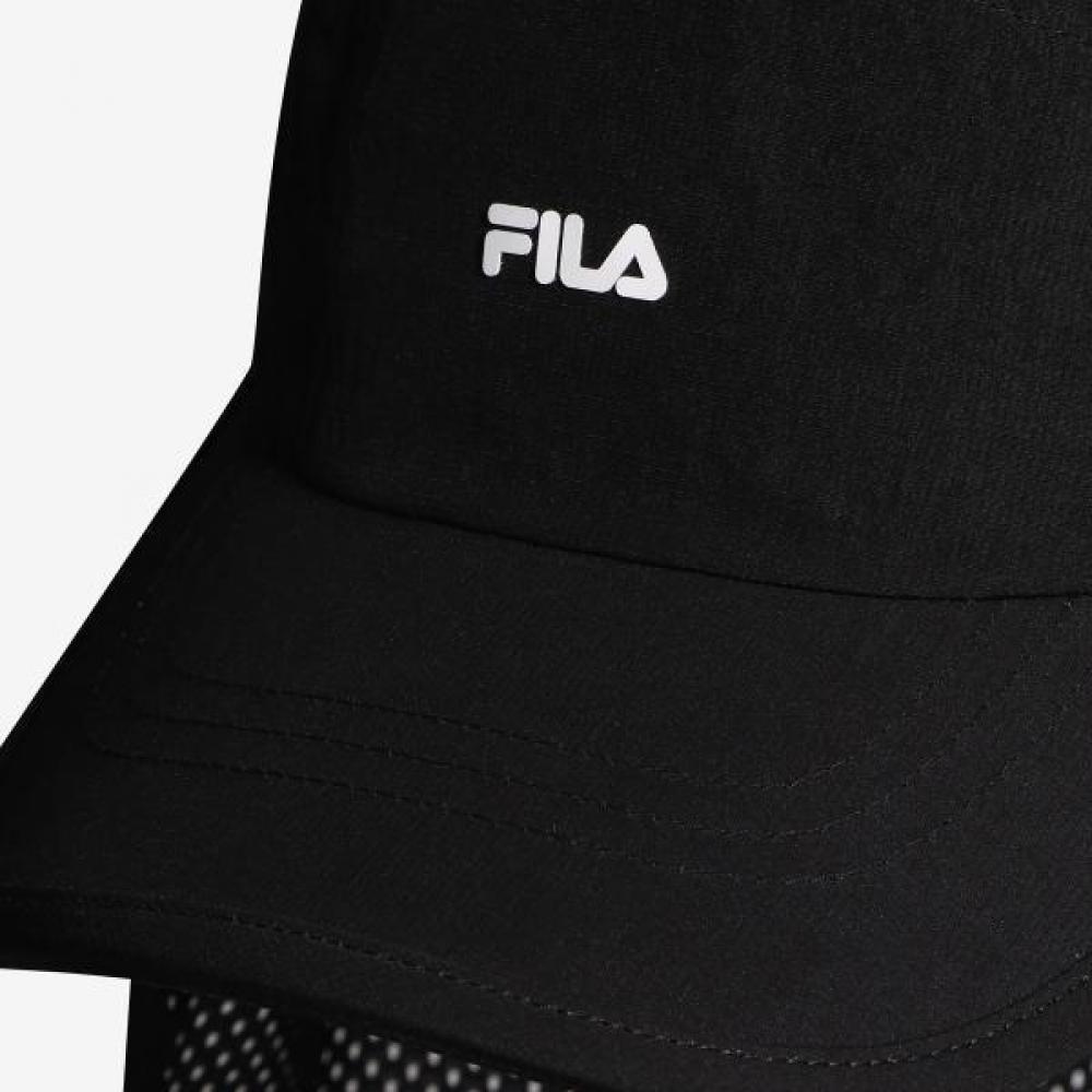 Fila Woven Brim Camp Cap