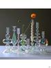 Candlestick for 3 St. pcs glass salad
