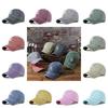 Vintage Water Wash Baseball Cap For Women And Men With Sun Protection And Breathability