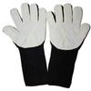 Steel Wire Reinforced Security Full Finger Long Gloves
