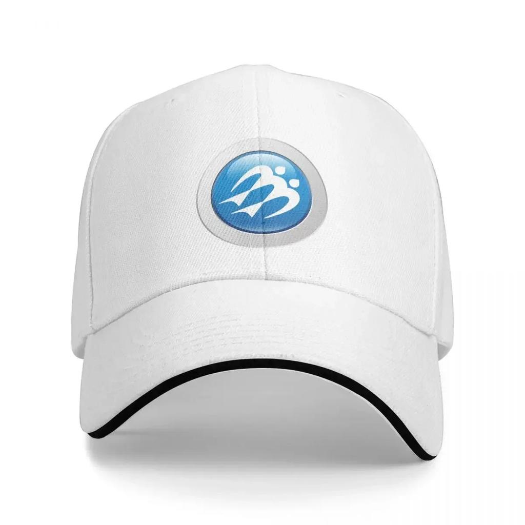 New Knaus Caravan Cap Fashion Casual Baseball Caps Adjustable Hat Hip Hop Summer Unisex Baseball Hats Customizable Polychromatic
