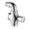 LT335 Manual Press Self-Closing Brass Flush Valve
